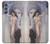 S3353 Gustav Klimt Allegory of Sculpture Case Cover Custodia per Samsung Galaxy M34 5G