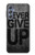 S3367 Never Give Up Case Cover Custodia per Samsung Galaxy M34 5G