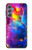 S3371 Nebula Sky Case Cover Custodia per Samsung Galaxy M34 5G