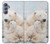 S3373 Polar Bear Hug Family Case Cover Custodia per Samsung Galaxy M34 5G