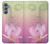 S3511 Lotus flower Buddhism Case Cover Custodia per Samsung Galaxy M34 5G