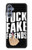 S3598 Middle Finger Fuck Fake Friend Case Cover Custodia per Samsung Galaxy M34 5G