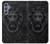 S3619 Dark Gothic Lion Case Cover Custodia per Samsung Galaxy M34 5G