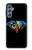 S3842 Abstract Colorful Diamond Case Cover Custodia per Samsung Galaxy M34 5G