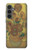 S0214 Van Gogh Vase Fifteen Sunflowers Case Cover Custodia per Samsung Galaxy S23 FE