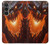 S0414 Fire Dragon Case Cover Custodia per Samsung Galaxy S23 FE