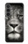 S1352 Lion Face Case Cover Custodia per Samsung Galaxy S23 FE