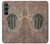 S1454 Trilobite Fossil Case Cover Custodia per Samsung Galaxy S23 FE