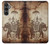 S2102 Thai Art Buddha on Elephant Case Cover Custodia per Samsung Galaxy S23 FE