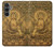S2452 Buddha Bas Relief Art Graphic Printed Case Cover Custodia per Samsung Galaxy S23 FE S2452 Buddha Bas Relief Art Graphic Printed Case Cover Custodia per Samsung Galaxy S23 FE