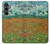 S2681 Field Of Poppies Vincent Van Gogh Case Cover Custodia per Samsung Galaxy S23 FE S2681 Field Of Poppies Vincent Van Gogh Case Cover Custodia per Samsung Galaxy S23 FE