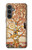 S2723 The Tree of Life Gustav Klimt Case Cover Custodia per Samsung Galaxy S23 FE