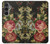 S3013 Vintage Antique Roses Case Cover Custodia per Samsung Galaxy S23 FE