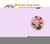 S3079 Vintage Pink Rose Case Cover Custodia per Samsung Galaxy S23 FE