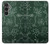 S3211 Science Green Board Case Cover Custodia per Samsung Galaxy S23 FE