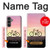 S3252 Bicycle Sunset Case Cover Custodia per Samsung Galaxy S23 FE