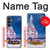 S3282 Santa Xmas Castle Case Cover Custodia per Samsung Galaxy S23 FE