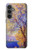 S3339 Claude Monet Antibes Seen from the Salis Gardens Case Cover Custodia per Samsung Galaxy S23 FE