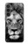 S3372 Lion Face Case Cover Custodia per Samsung Galaxy S23 FE