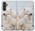 S3373 Polar Bear Hug Family Case Cover Custodia per Samsung Galaxy S23 FE