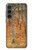 S3380 Gustav Klimt Birch Forest Case Cover Custodia per Samsung Galaxy S23 FE