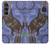 S3387 Platypus Australian Aboriginal Art Case Cover Custodia per Samsung Galaxy S23 FE