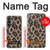 S3389 Seamless Snake Skin Pattern Graphic Case Cover Custodia per Samsung Galaxy S23 FE