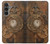 S3401 Clock Gear Steampunk Case Cover Custodia per Samsung Galaxy S23 FE