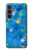 S3403 Hand Print Case Cover Custodia per Samsung Galaxy S23 FE