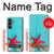 S3428 Aqua Wood Starfish Shell Case Cover Custodia per Samsung Galaxy S23 FE
