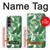 S3457 Paper Palm Monstera Case Cover Custodia per Samsung Galaxy S23 FE