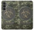 S3468 Biohazard Zombie Hunter Graphic Case Cover Custodia per Samsung Galaxy S23 FE