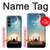 S3502 Islamic Sunset Case Cover Custodia per Samsung Galaxy S23 FE