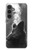 S3505 Wolf Howling Case Cover Custodia per Samsung Galaxy S23 FE