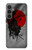 S3517 Japan Flag Samurai Case Cover Custodia per Samsung Galaxy S23 FE