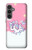 S3518 Unicorn Cartoon Case Cover Custodia per Samsung Galaxy S23 FE