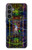 S3545 Quantum Particle Collision Case Cover Custodia per Samsung Galaxy S23 FE