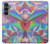 S3597 Holographic Photo Printed Case Cover Custodia per Samsung Galaxy S23 FE