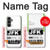 S3664 Airline Travel Luggage Label Case Cover Custodia per Samsung Galaxy S23 FE