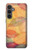 S3686 Fall Season Leaf Autumn Case Cover Custodia per Samsung Galaxy S23 FE
