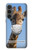 S3806 Funny Giraffe Case Cover Custodia per Samsung Galaxy S23 FE