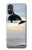 S1349 Killer whale Orca Case Cover Custodia per Sony Xperia 5 V