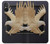 S1383 Paper Sculpture Eagle Case Cover Custodia per Sony Xperia 5 V