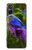 S1565 Bluebird of Happiness Blue Bird Case Cover Custodia per Sony Xperia 5 V