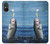 S1594 Bass Fishing Case Cover Custodia per Sony Xperia 5 V