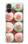 S1718 Yummy Cupcakes Case Cover Custodia per Sony Xperia 5 V