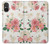 S1859 Rose Pattern Case Cover Custodia per Sony Xperia 5 V S1859 Rose Pattern Case Cover Custodia per Sony Xperia 5 V