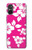 S2246 Hawaiian Hibiscus Pink Pattern Case Cover Custodia per Sony Xperia 5 V S2246 Hawaiian Hibiscus Pink Pattern Case Cover Custodia per Sony Xperia 5 V