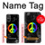 S2356 Peace Sign Case Cover Custodia per Sony Xperia 5 V