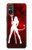 S2455 Sexy Devil Girl Case Cover Custodia per Sony Xperia 5 V